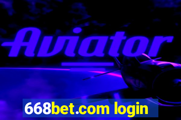 668bet.com login