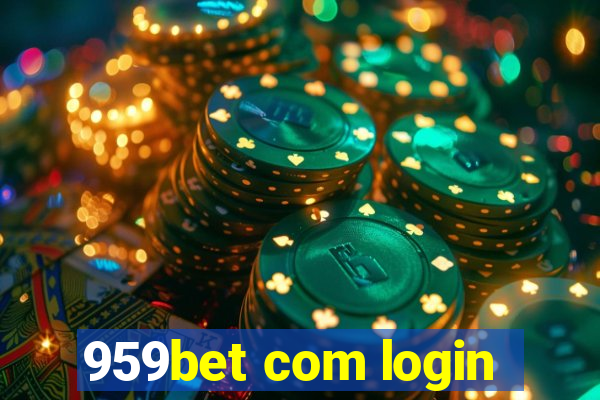 959bet com login