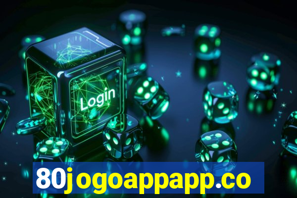 80jogoappapp.com