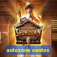 autozone santos