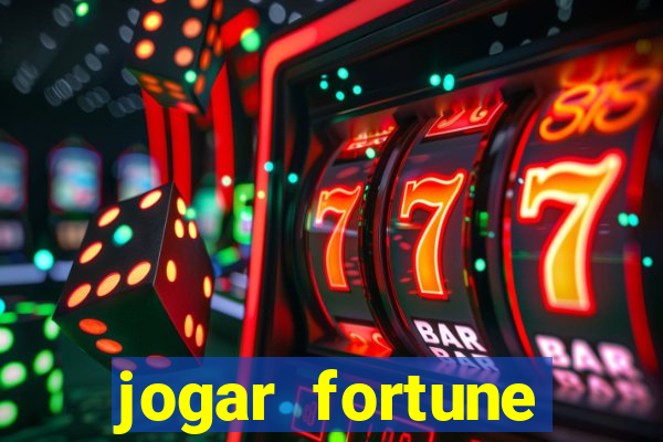 jogar fortune coelho demo