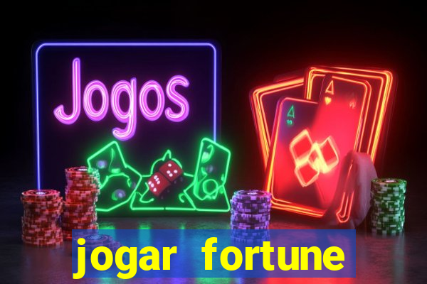 jogar fortune coelho demo