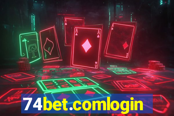 74bet.comlogin