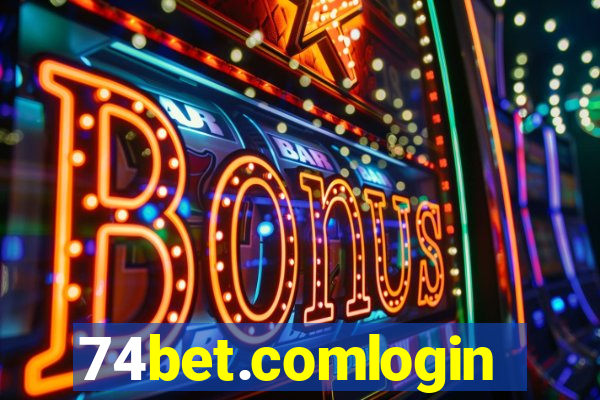 74bet.comlogin