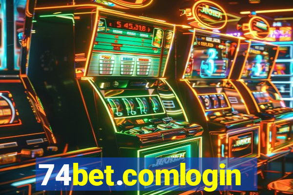 74bet.comlogin