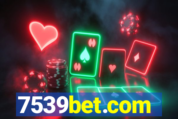 7539bet.com