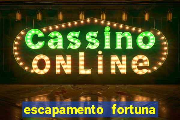 escapamento fortuna start 160