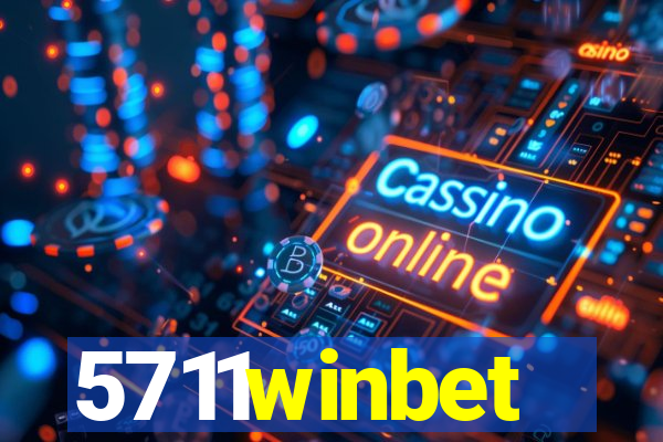 5711winbet