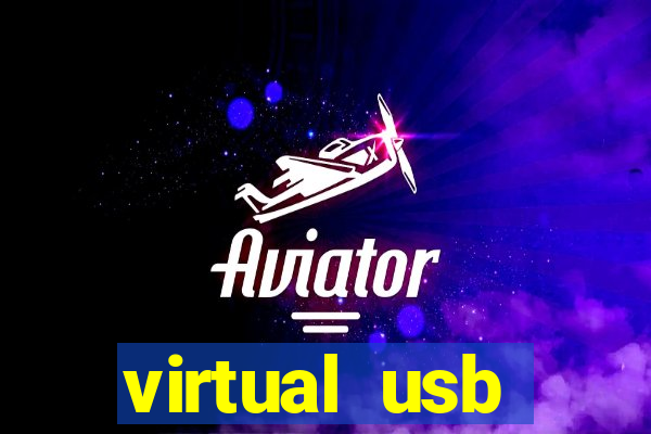 virtual usb multikey win11