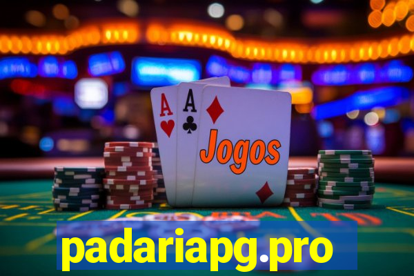 padariapg.pro