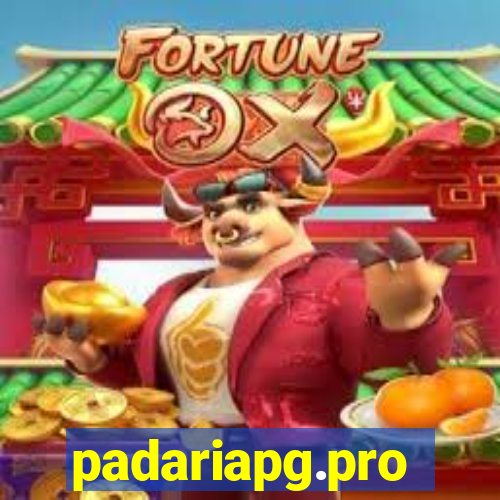 padariapg.pro