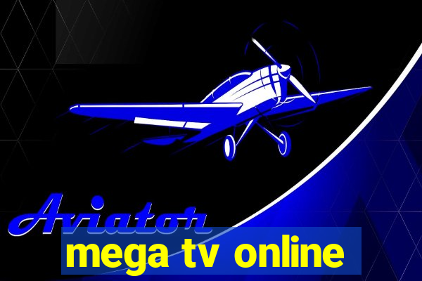 mega tv online