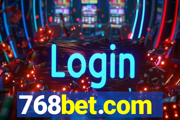 768bet.com