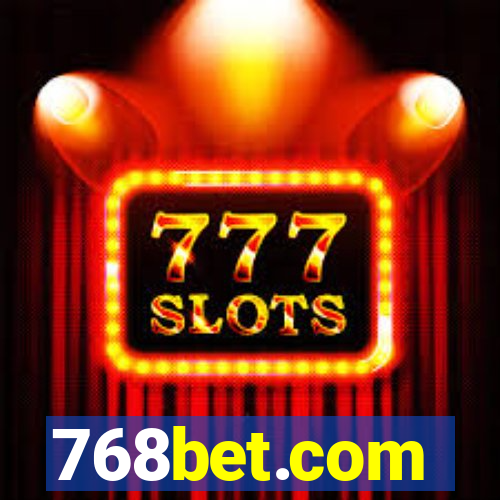 768bet.com