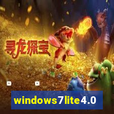 windows7lite4.0