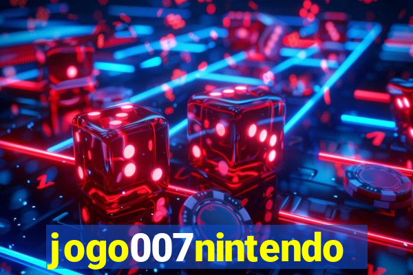 jogo007nintendo