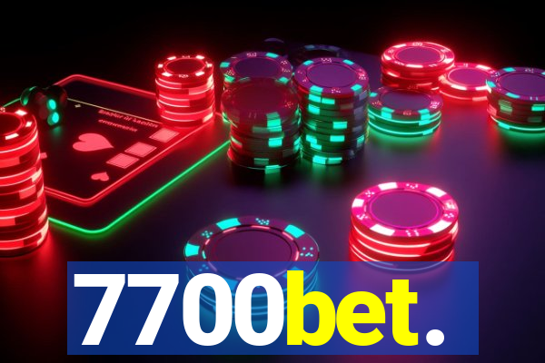 7700bet.