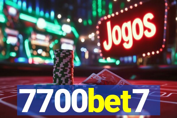 7700bet7