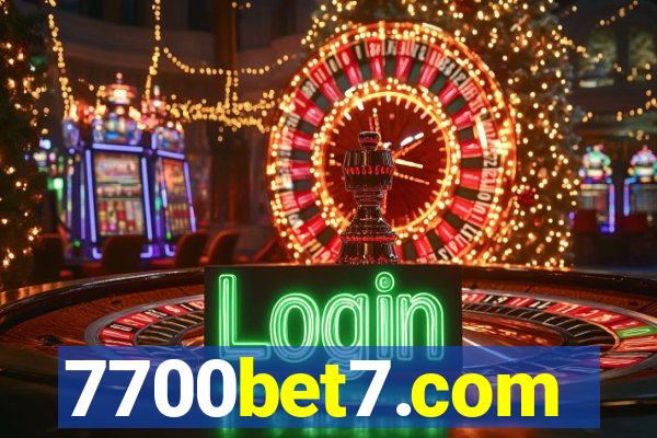 7700bet7.com