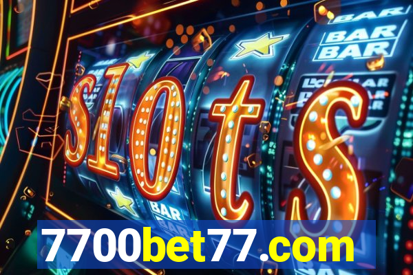 7700bet77.com