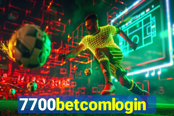 7700betcomlogin