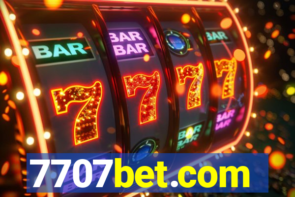 7707bet.com