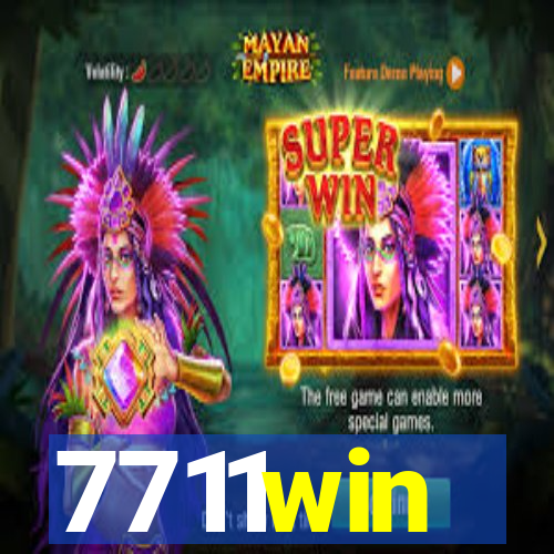 7711win