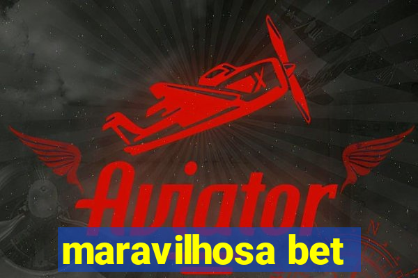 maravilhosa bet