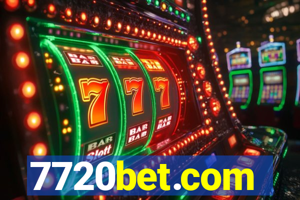 7720bet.com