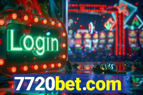 7720bet.com