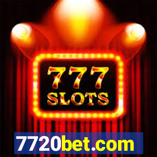 7720bet.com