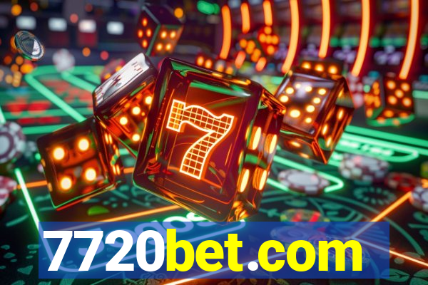 7720bet.com