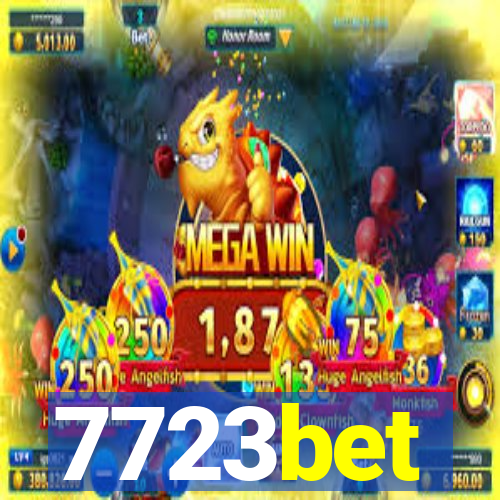 7723bet