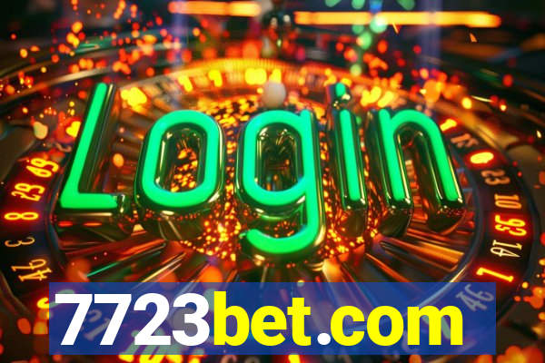 7723bet.com