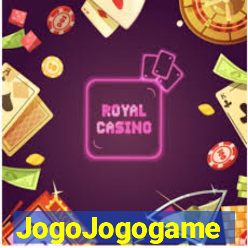 JogoJogogame