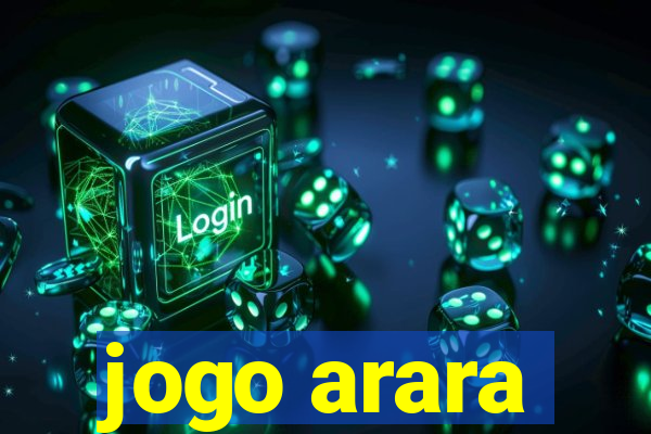 jogo arara