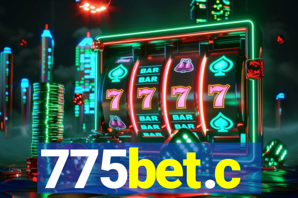 775bet.c