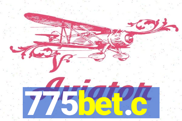 775bet.c