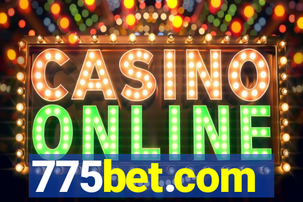 775bet.com