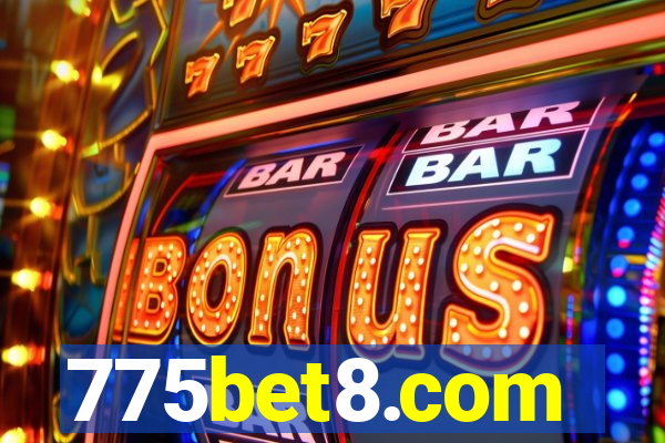 775bet8.com