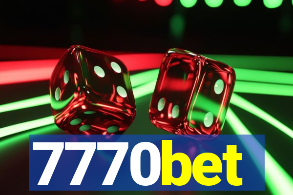 7770bet