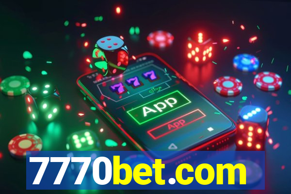 7770bet.com