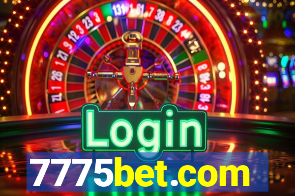 7775bet.com