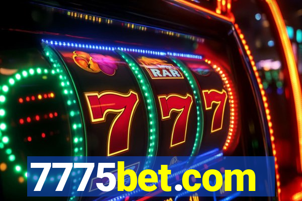 7775bet.com