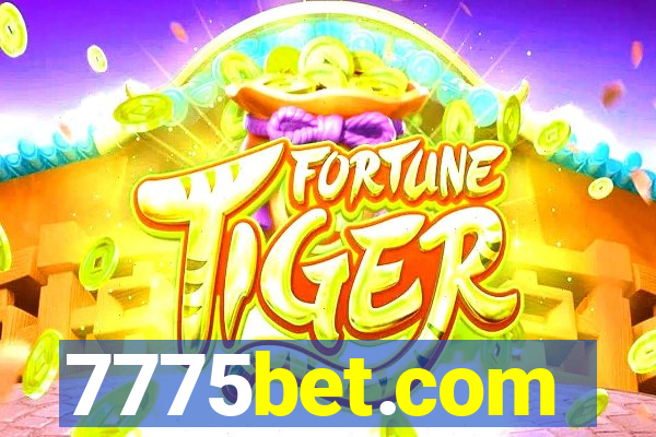 7775bet.com