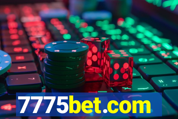 7775bet.com