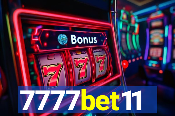 7777bet11