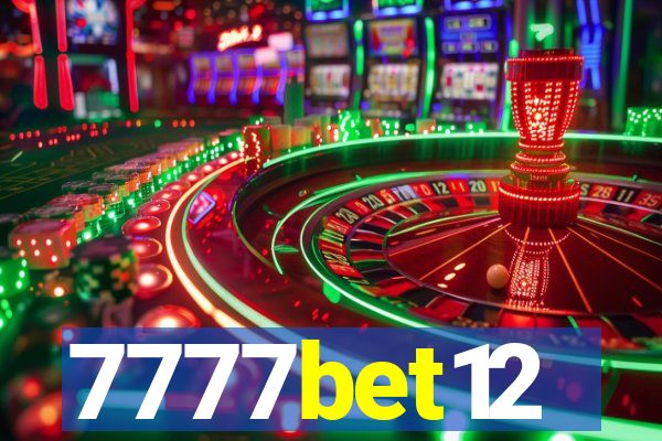 7777bet12