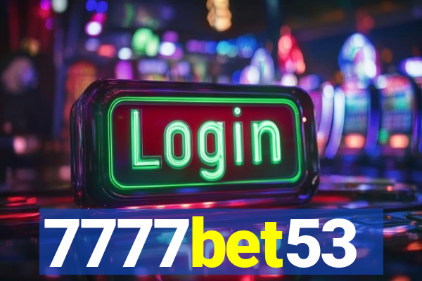 7777bet53