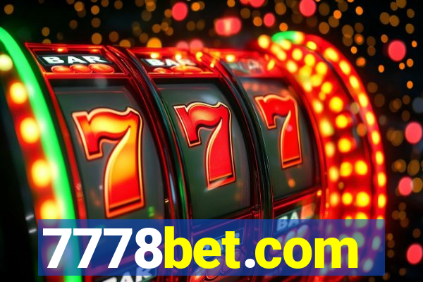 7778bet.com